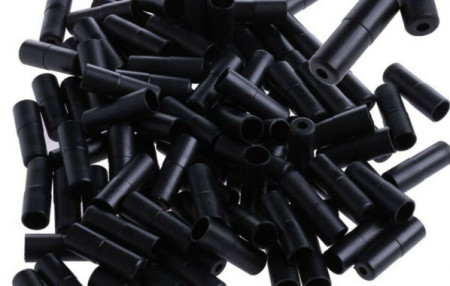 Cap camasa bowden frana plastic set 50buc. - Img 2
