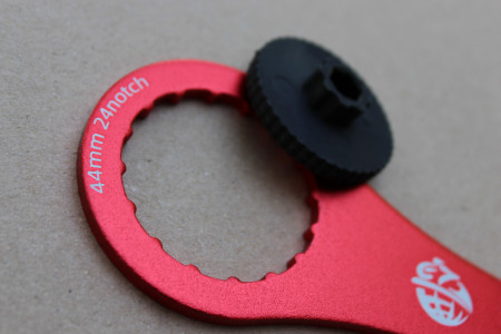 Cheie monobloc hollowtech ll aluminiu - Img 4