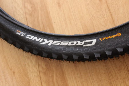 Continental Cross King Performane 27.5x2.3 - E25 - Img 4