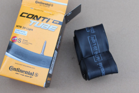 Continental Light Tube 29x1.75-2.50 FV.42mm - camera - Img 4
