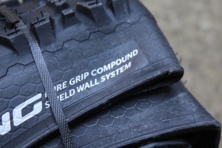 Continental Trail King ShieldWall Tubeless 29x2.40 - pliabil - Img 5