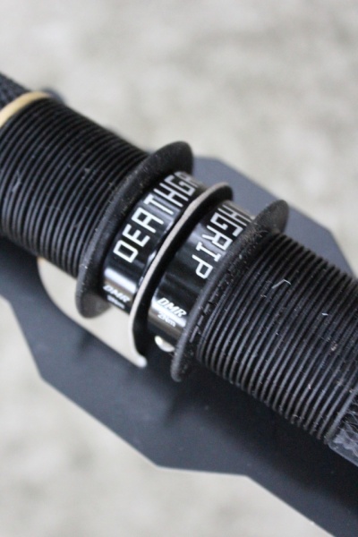 DMR Brendog Death Grip Lock-On mansoane - L(Soft) - Img 4