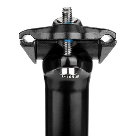DXC DP/ONE Dropper Post - 31.6mm - cursa 125mm - Img 3