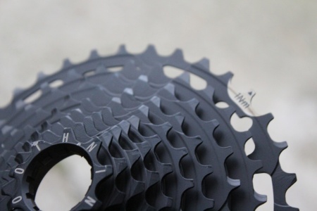 E*thirteen Helix Plus 12vit. caseta pinion tip SRAM/XD - Img 6