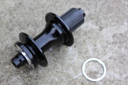Fastace Haibike DA210 Boost butuc spate 12x148mm - 32 gauri - Img 5