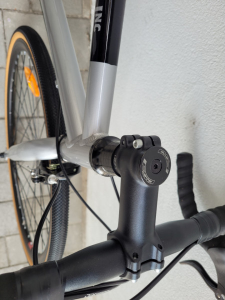 Fixie INC - 20inch - Gri - Img 8