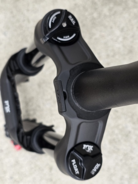 Fox Racing Shox 36 A Float 29" AWL HD Rail 2.0 140 Sweep-Adj Tapered Boost furca suspensie - Img 8
