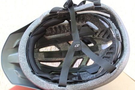 Giro Fixture II - casca MTB Unifit 54-61CM - Gri - Img 6