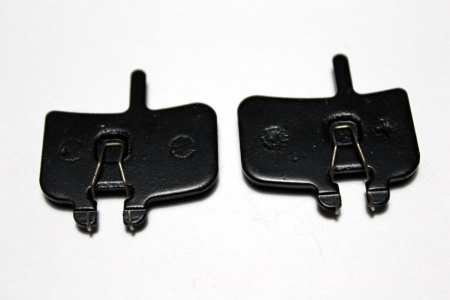 Hayes HFX-9/HFX-Mag/MX-1 - resin placute disc - Img 2