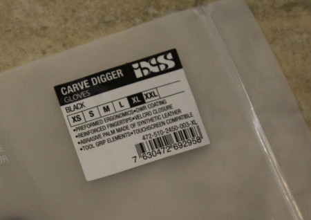 IXS Carve Digger - XL - Img 6