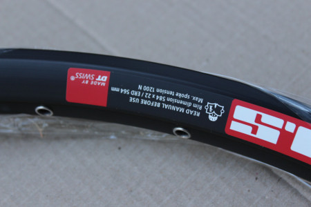 Janta DT Swiss 533D Disc 32 gauri - 27.5 inch - Img 2