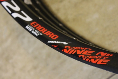 Janta Remerx Enduro RX 2027 - 32H Disc 29inch - Img 5