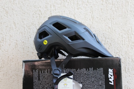 Lazer Coyote MIPS - MTB casca - S(52-56cm) negru - Img 6