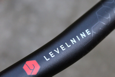 Levelnine Team ghidon 800mm lung 31.8 - rise 20 - Img 7