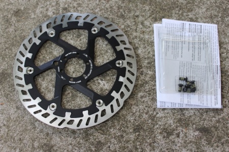 Magura MDR-P Disc Rotor 203mm - 2mm grosime - Img 3