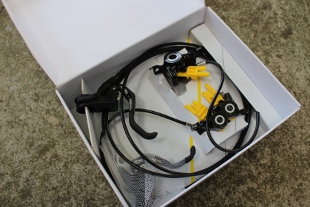 Magura MT Trail Sport HC 1 Carbotecture - set frane disc - Img 3