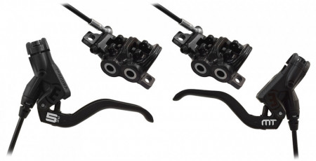 Magura MT5 Set frane + Discuri Storm HC 203/180mm - Img 2