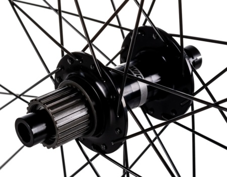 Mavic E-Crossride 27.5" Boost CL MicroSpline roata spate - Img 2