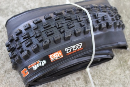 Maxxis Assegai WT 29x2.50" EXO+ TR 3C MaxxGrip anvelopa pliabila - Img 5