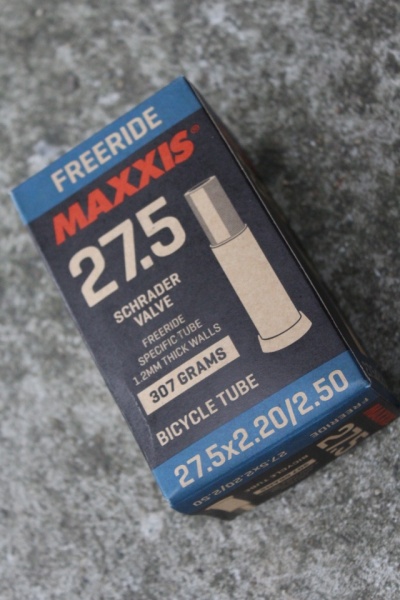 Maxxis Freeride AV - 27.5x2.20-2.50 camera MTB - Img 2