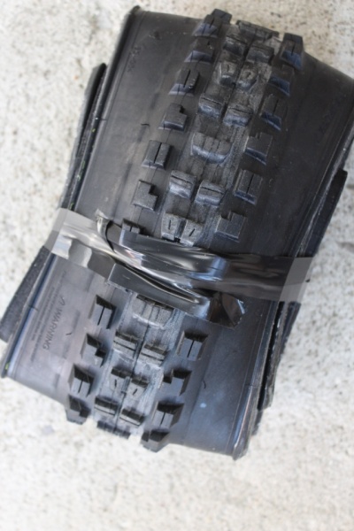 Maxxis Minion DHR II 27.5x2.50" WT TR-DD 3C MaxxTerra 120 anvelopa pliabil - Img 4