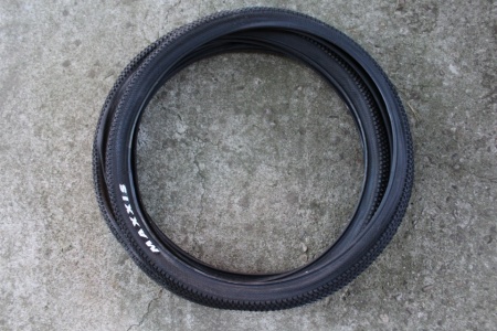 Maxxis Pace 27.5X2.10 anvelopa sarma 60TPI - Img 4