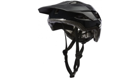O'Neal Matrix Split Solid casca - L/XL 58-61cm Negru - Img 2