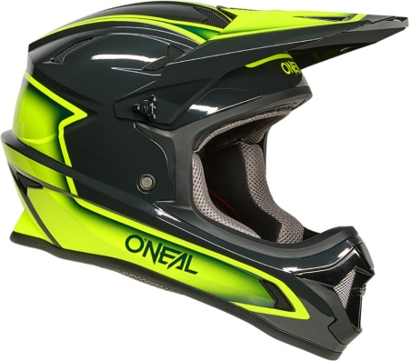 O'Neal Sonus Slick - Fullface casca - M (57-58 cm) - Img 2