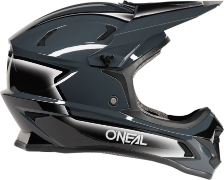 O'Neal Sonus Slick Mono - Fullface casca - M (57-58 cm) - Img 5