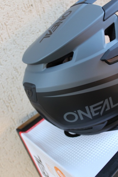 O'Neal Transition Flash - casca Fullface - marime XL(61-62mm) - Img 5