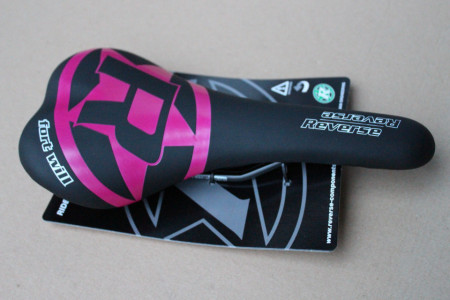 Reverse Components Fort Will Style Pink - sine CroMo - Img 3