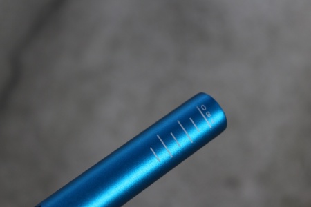 RFR ghidon Downhill Riserbar 780mm rise 60 - albastru - Img 2