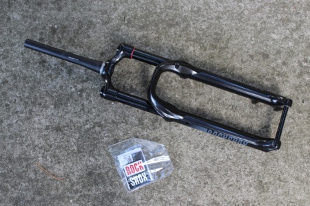 RockShox 35 Gold RL 29" DebonAir 160 Tapered Boost - furca suspensie - Img 4