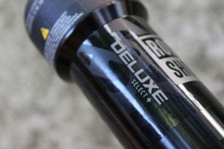RockShox Deluxe Select+ RT DebonAir 230X60mm black - standard mount - Img 5