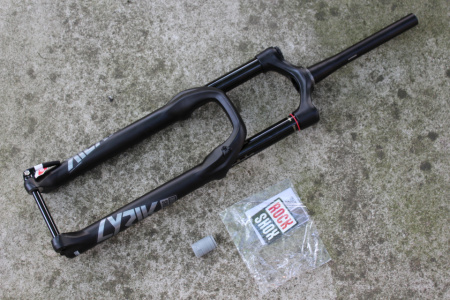RockShox Lyrik Select RC 29″ DebonAir 170mm Boost 15X110mm Tapered - Ax Maxle Ultimate - Img 2