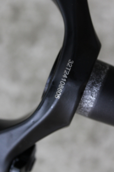 RockShox Recon Silver RL29" SoloAir Tapered Boost 100mm suspensie MTB - Img 4