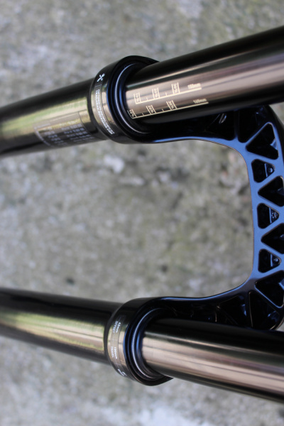 RockShox Revelation RC29" DebonAir 150mm Tapered Boost furca suspensie - Img 7