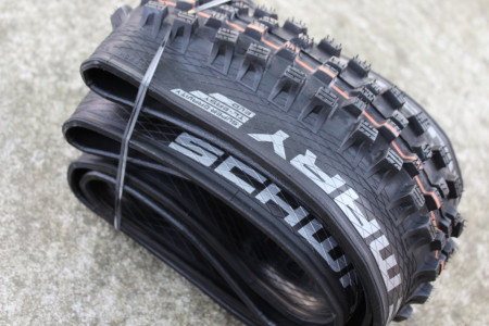 Schwalbe Magic Mary Evo 29x2.40 Addix Super Gravity DH TL-Easy Soft - Img 5
