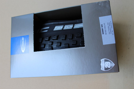 Schwalbe Nobby Nic Addix TLR Performance 29x2.40 - pliabil - Img 2