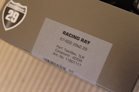 Schwalbe Racing Ray Addix TwinSkin TLR 29x2.25 - Img 3