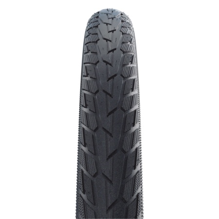Schwalbe Road Cruiser - Green Compound - 28x1.75" Gumwall - Img 2