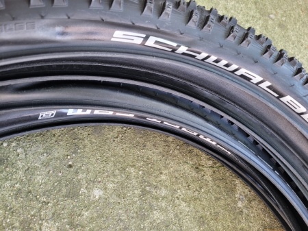 Schwalbe Smart Sam K-Guard Addix 27.5x2.25" - sarma - Img 5