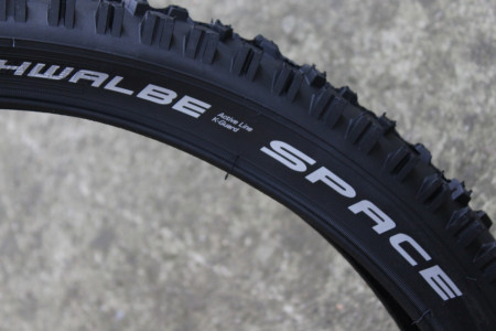 Schwalbe Space Active MTB - 26x2.35 - Img 4
