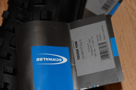 Schwalbe Tough Tom Performance 27.5x2.80 - Img 4