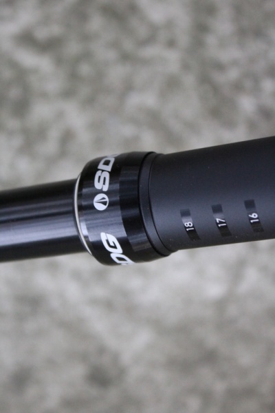 SDG Tellis V1 31.6 x 200 mm / 550mm Dropper Post internal - Img 6