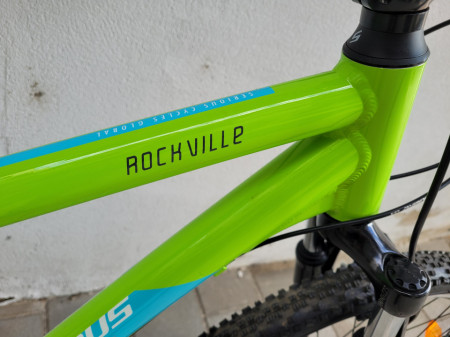 Serious Cycles RockVille 27.5 - Medium - Verde - Img 3