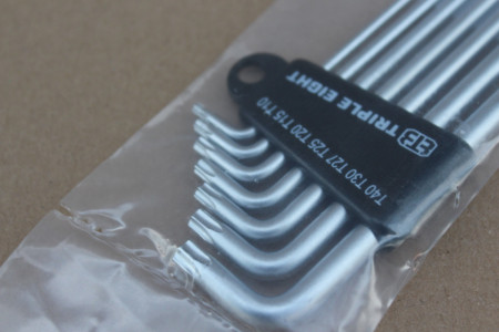 Set Chei Torx 7-1 T Triple 8 - Img 4