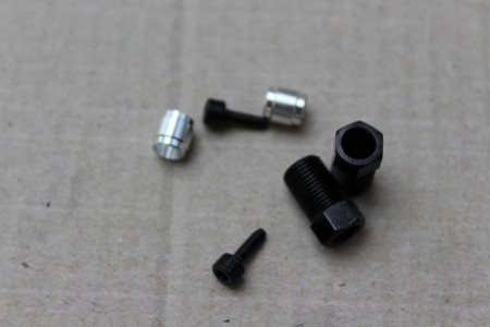 Set Oliva si Insertie + surub Avid/Sram - Img 4