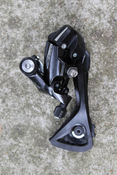 Shimano ACERA RD-M3020 7/8vit. schimbator spate - Img 3