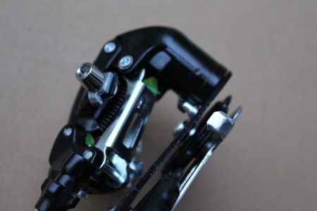 Shimano ALTUS RD-M310 schimbator spate SGS 7/8vit. - Img 6